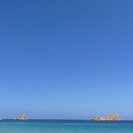 Natica Mare Villas Xerokampos (Crete) Exterior foto