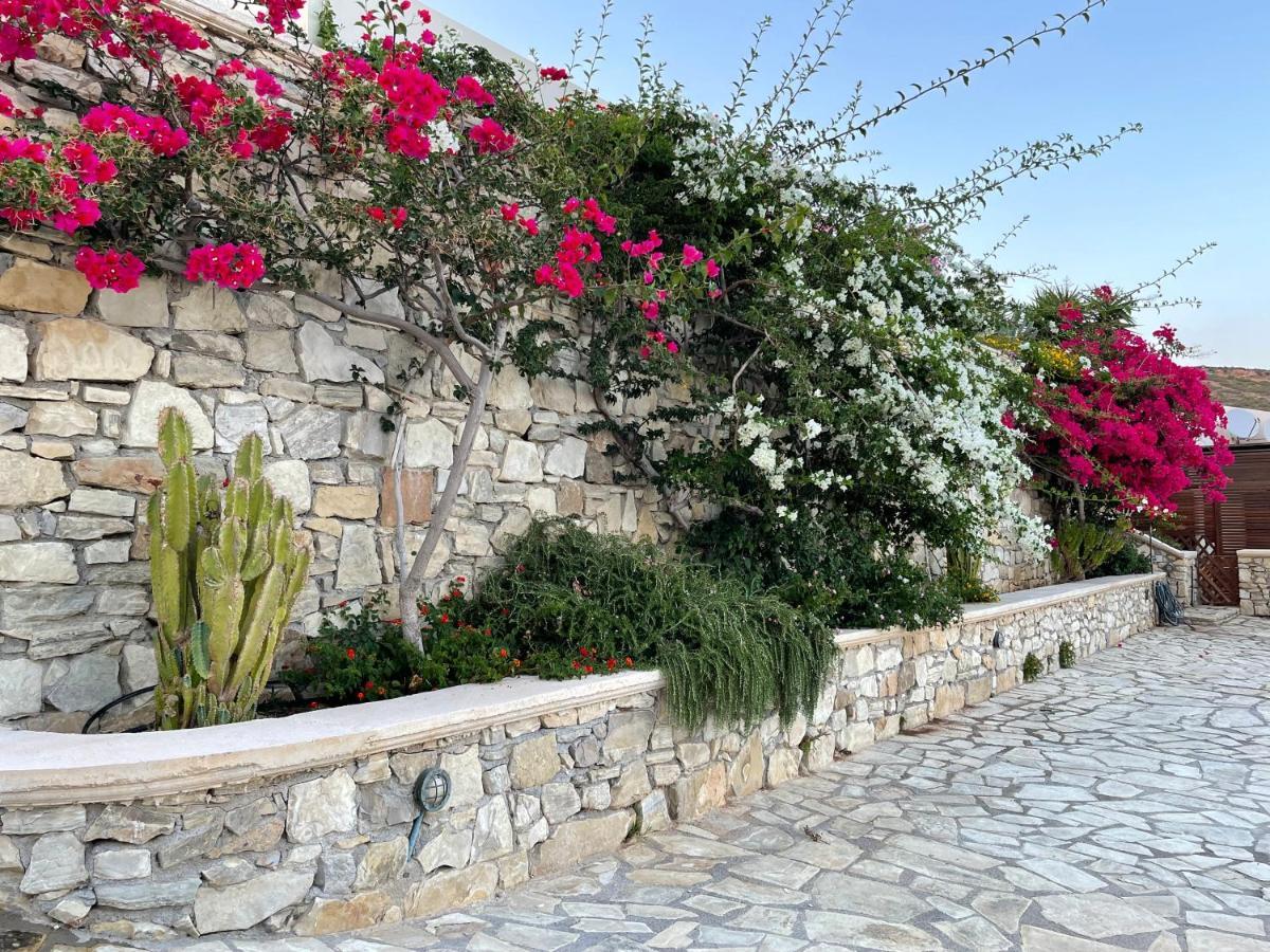 Natica Mare Villas Xerokampos (Crete) Exterior foto