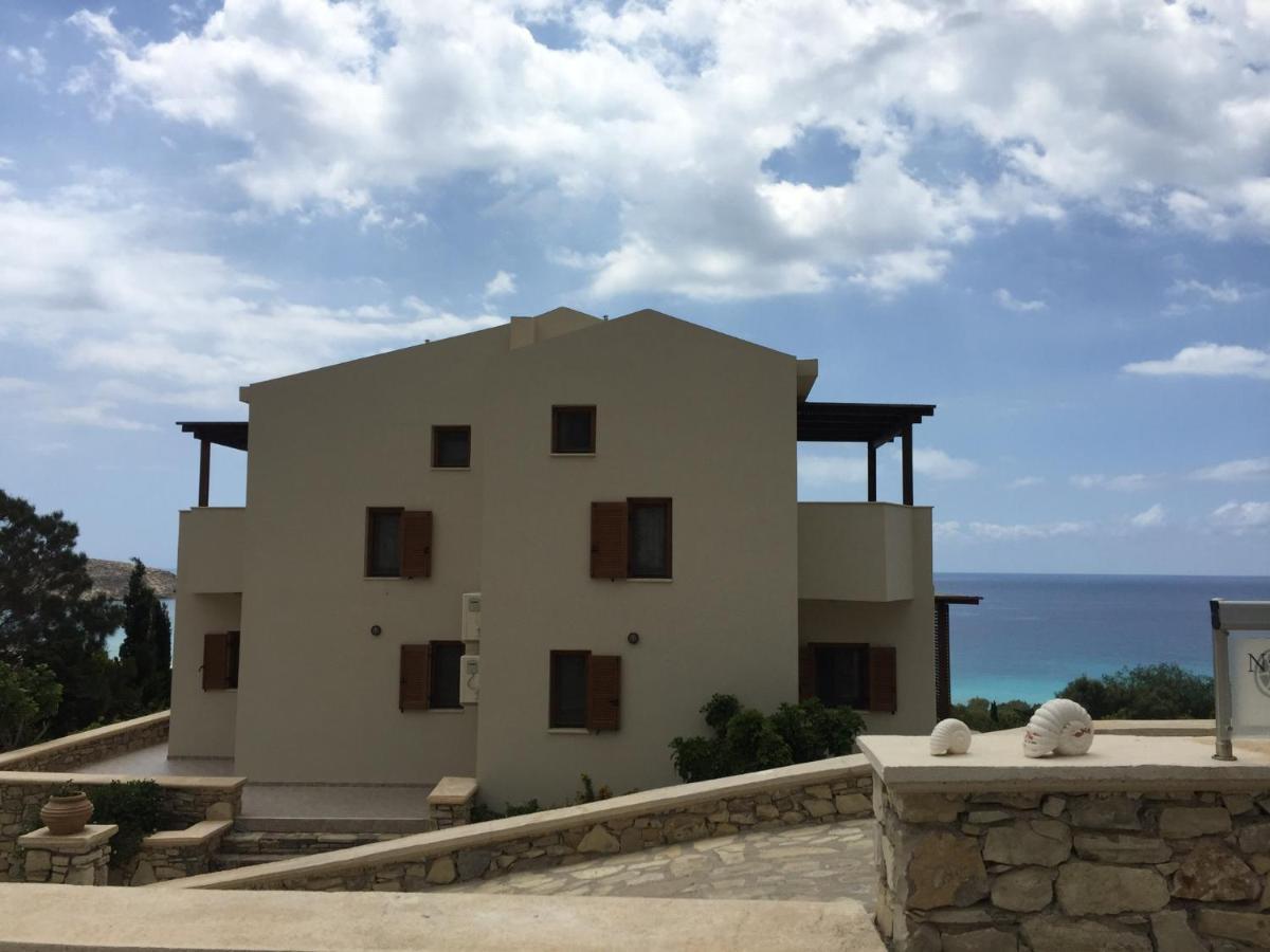 Natica Mare Villas Xerokampos (Crete) Exterior foto