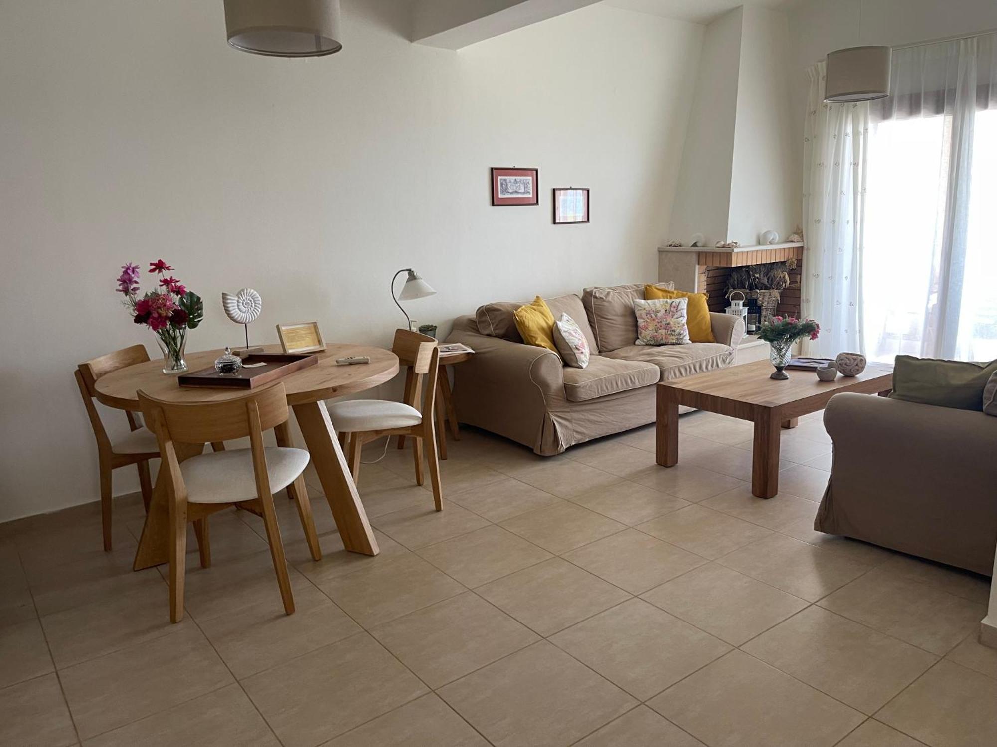 Natica Mare Villas Xerokampos (Crete) Exterior foto