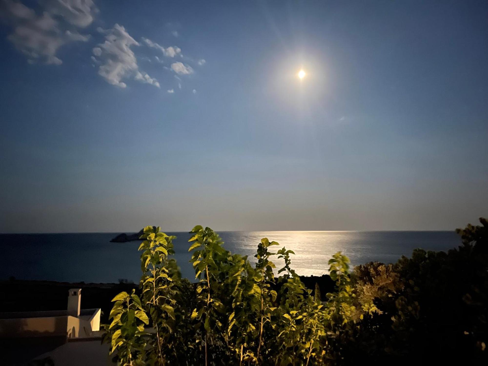 Natica Mare Villas Xerokampos (Crete) Exterior foto