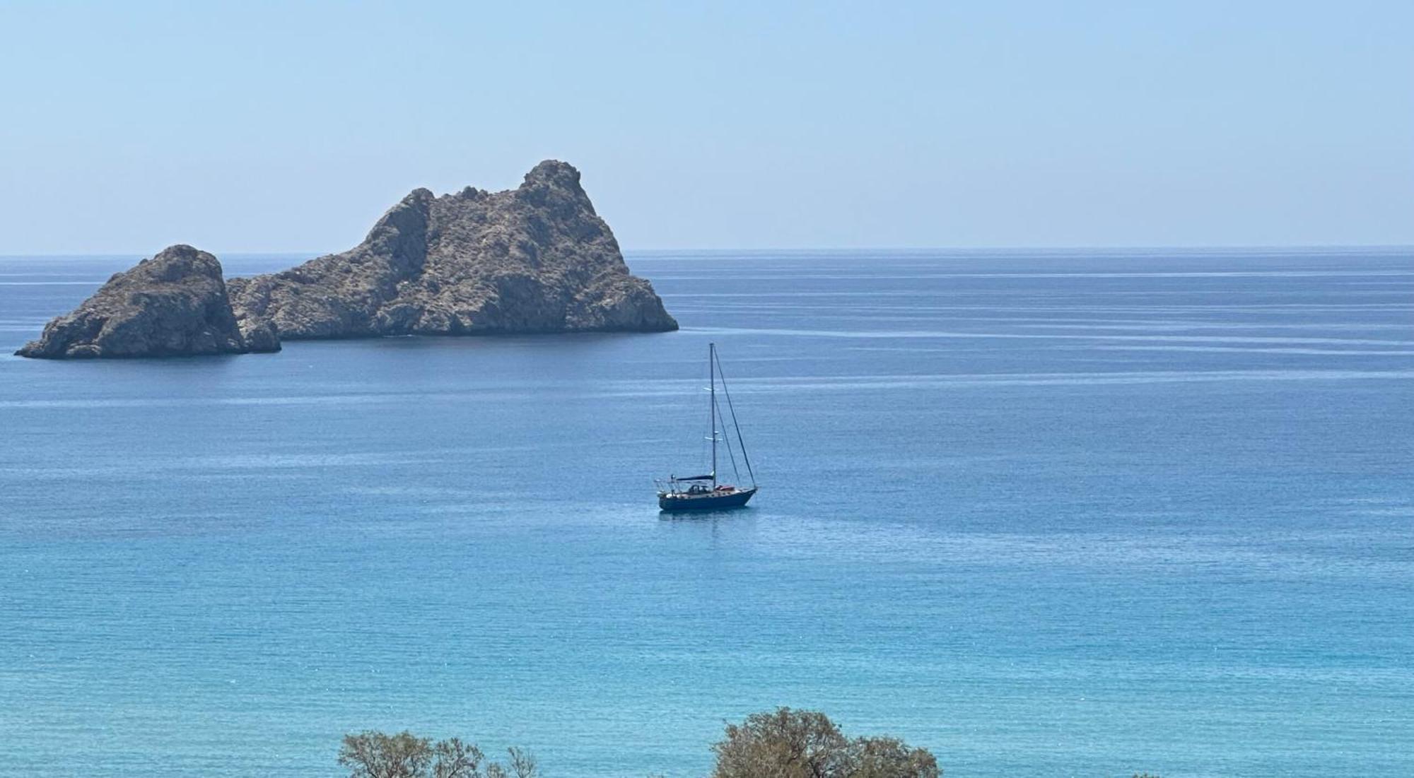 Natica Mare Villas Xerokampos (Crete) Exterior foto