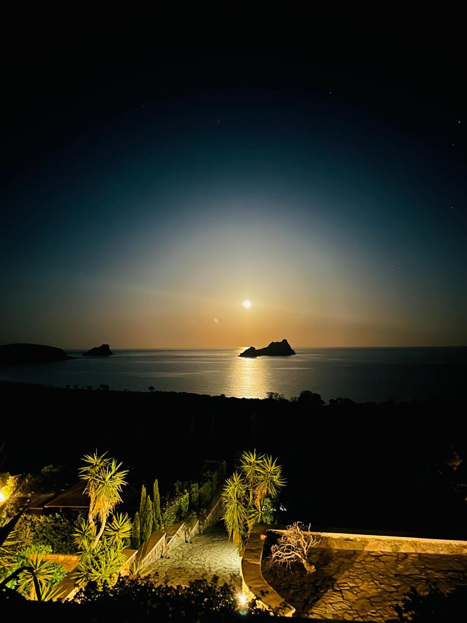 Natica Mare Villas Xerokampos (Crete) Exterior foto