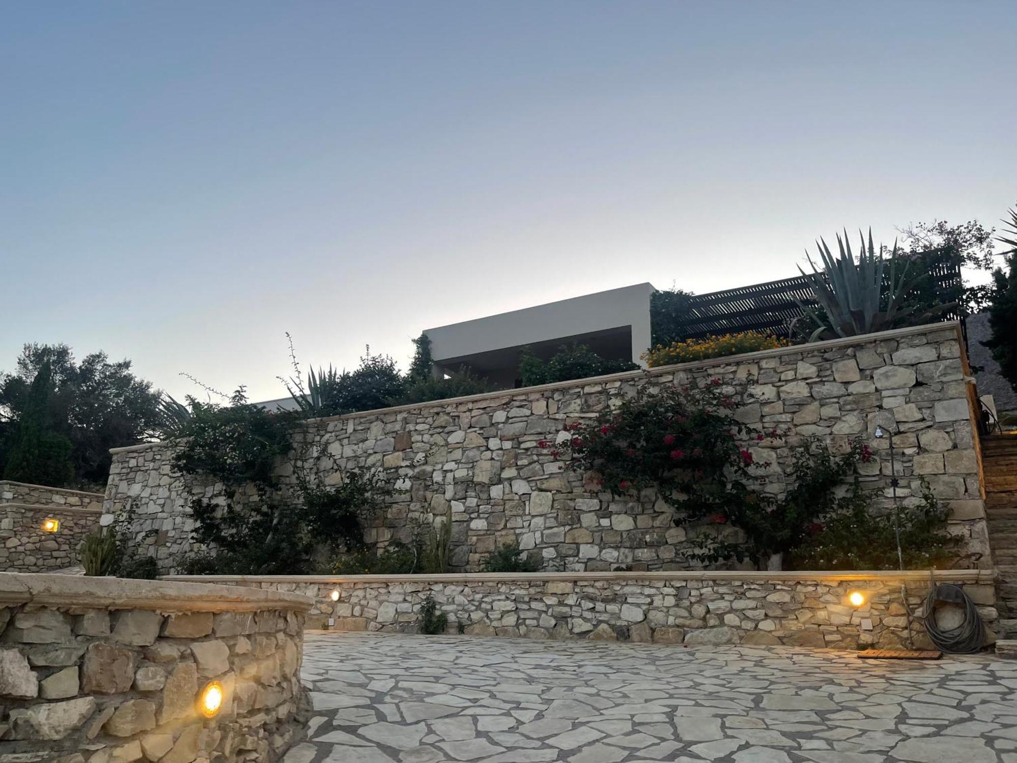 Natica Mare Villas Xerokampos (Crete) Exterior foto